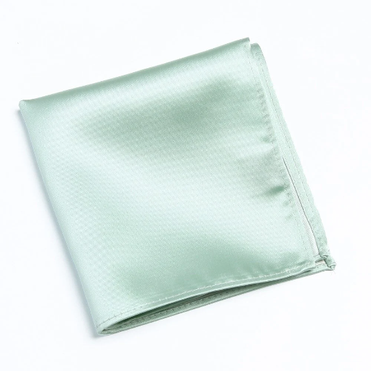 Sage Green Groomsmen Accessories