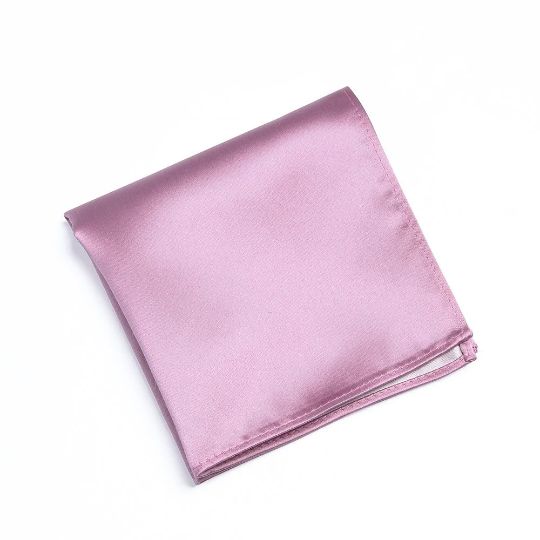 Mauve Groomsmen Accessories