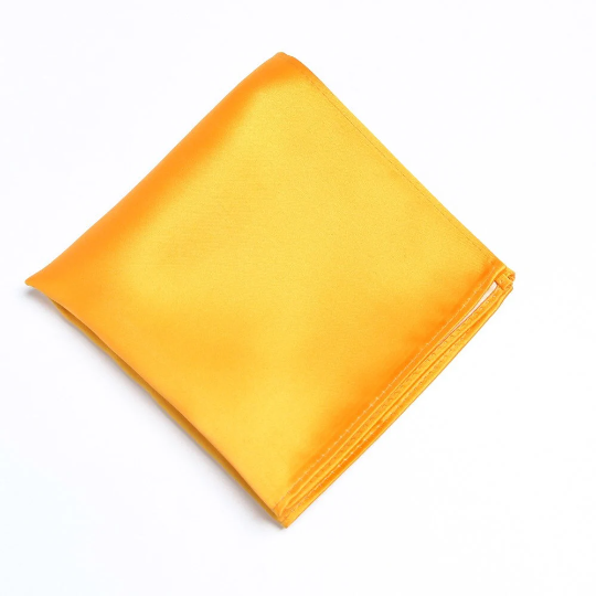 Mustard Yellow Accessories
