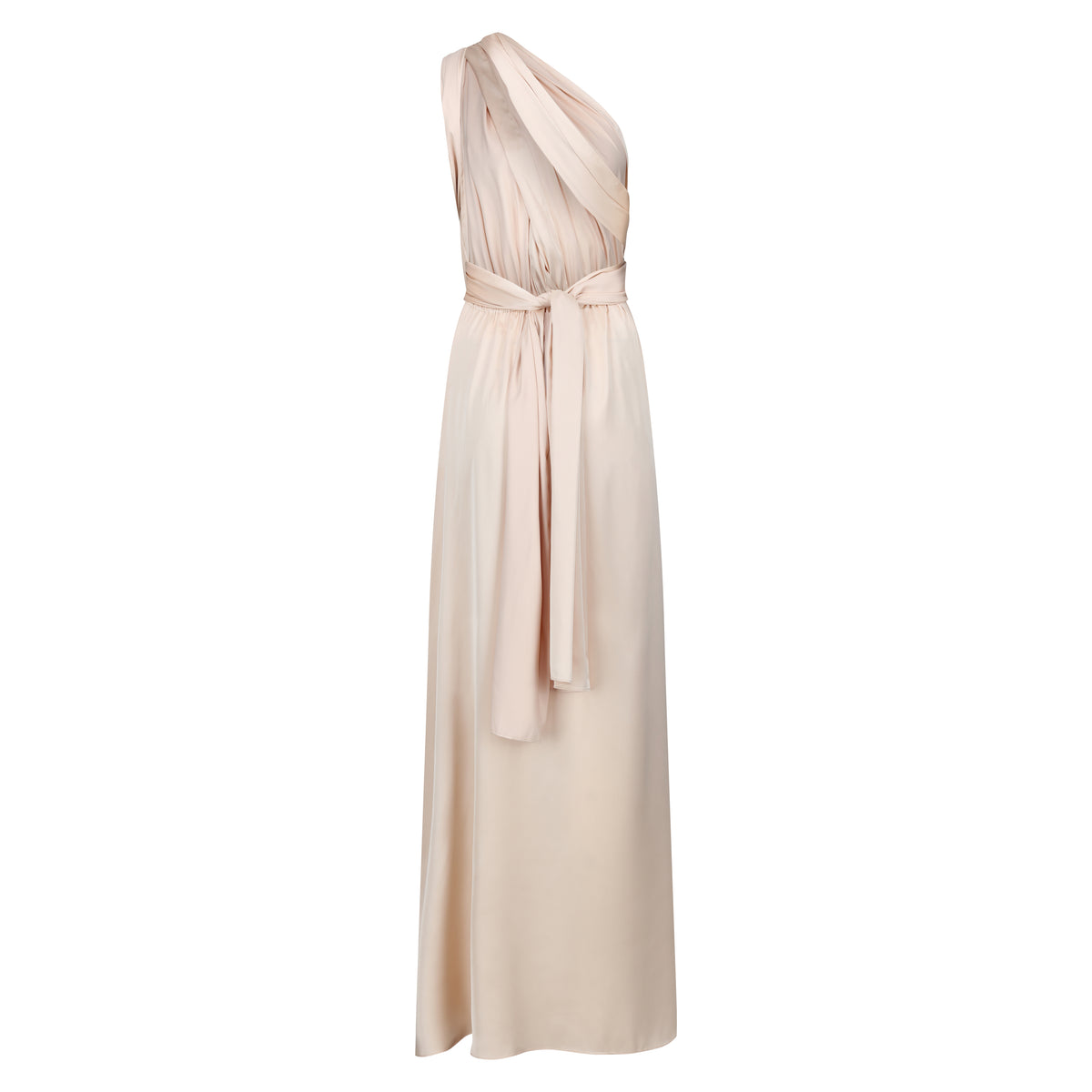Pearl Satin Multiway Dress