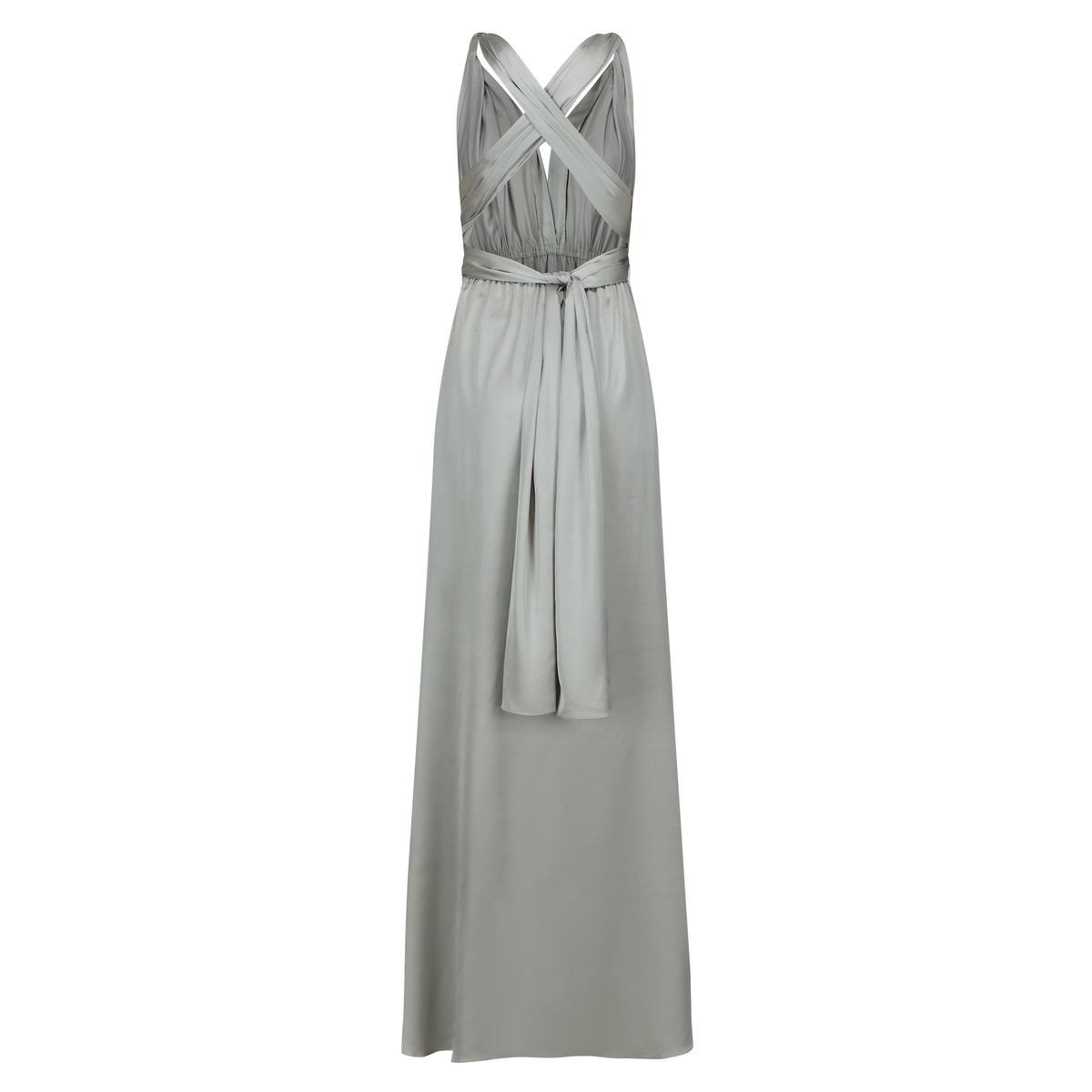 Willow Satin Multiway Dress