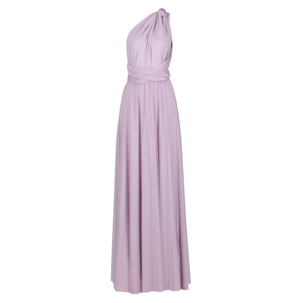 Lilac Multiway Dress - Tulle - One Size UK 6-18