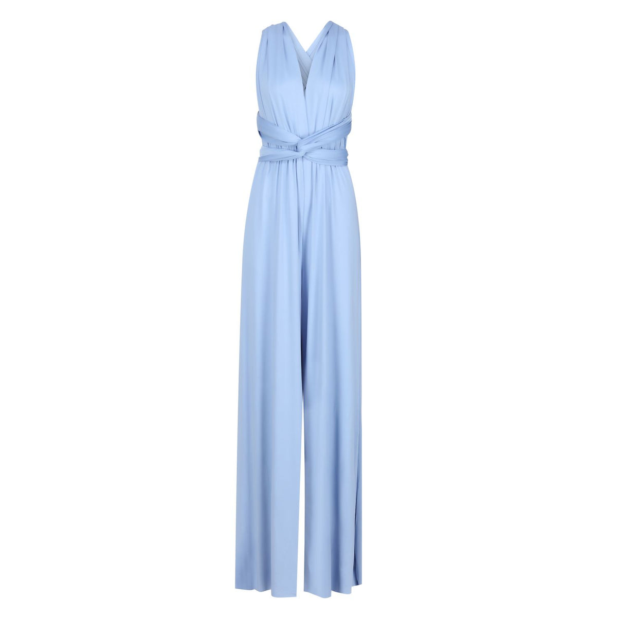 Dusty Blue Multiway Jumpsuit