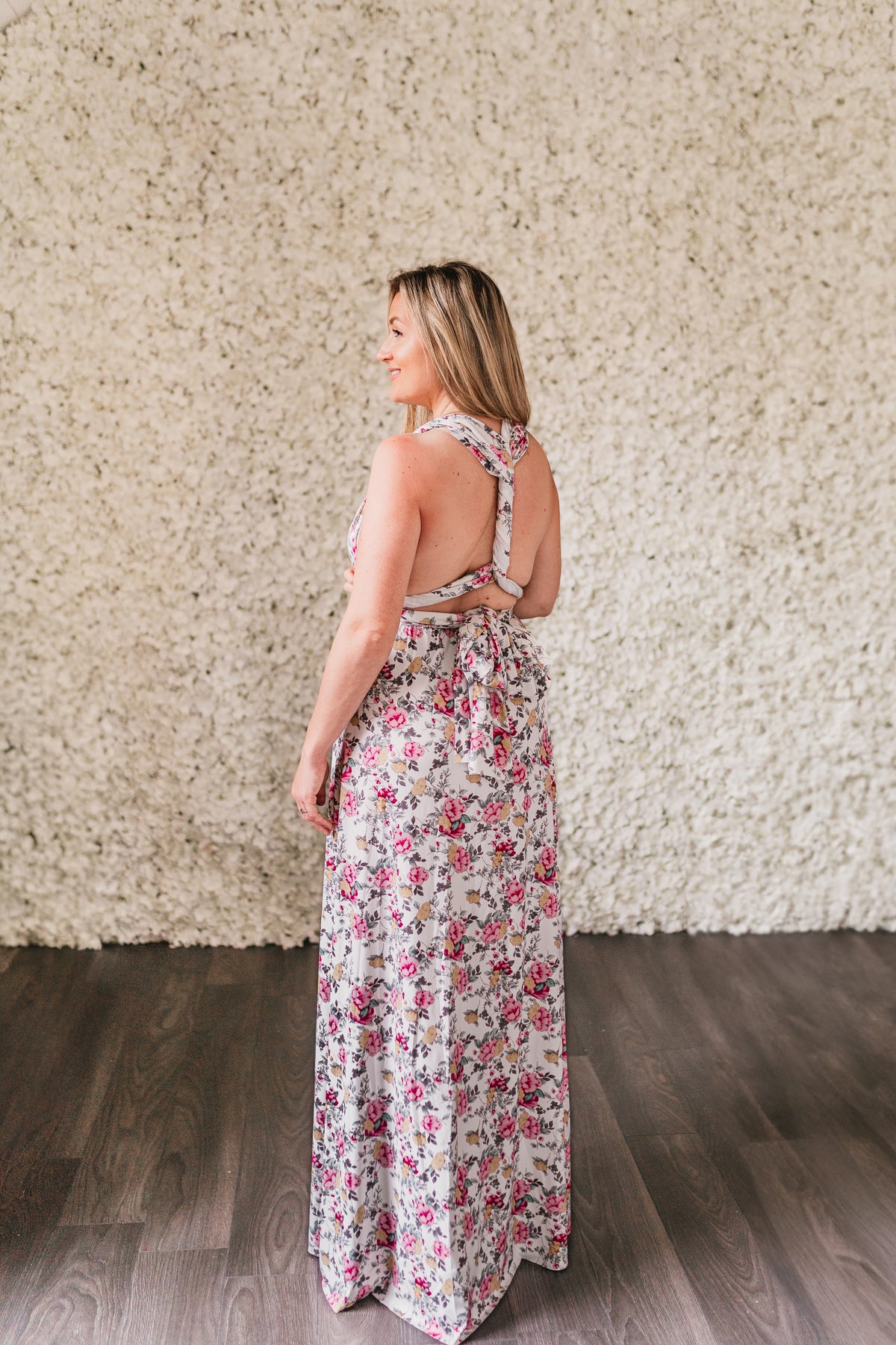 Blossom Floral Multiway Dress