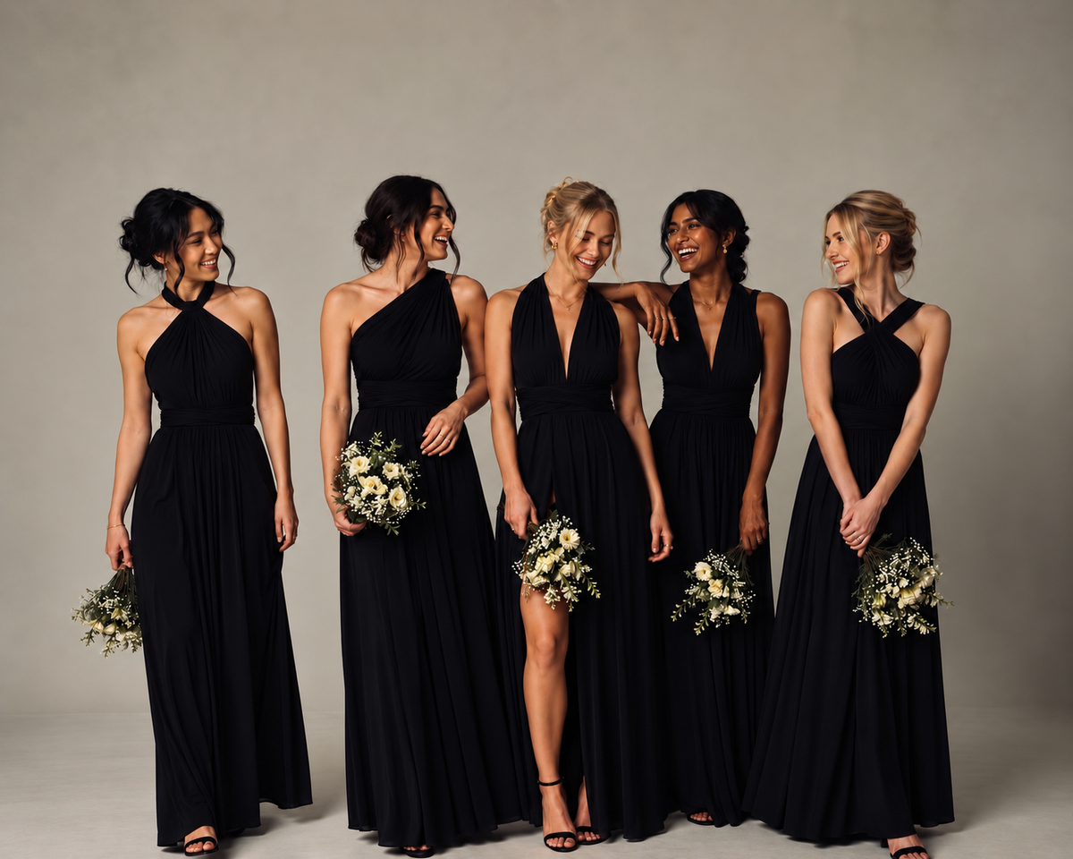 Classic Multiway Dress