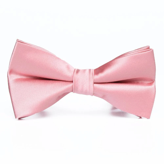 Dusky Pink Groomsmen Accessories