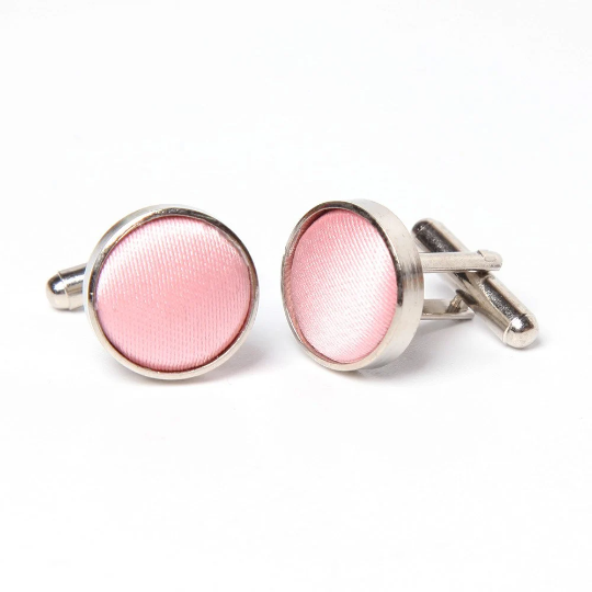 Dusky Pink Groomsmen Accessories