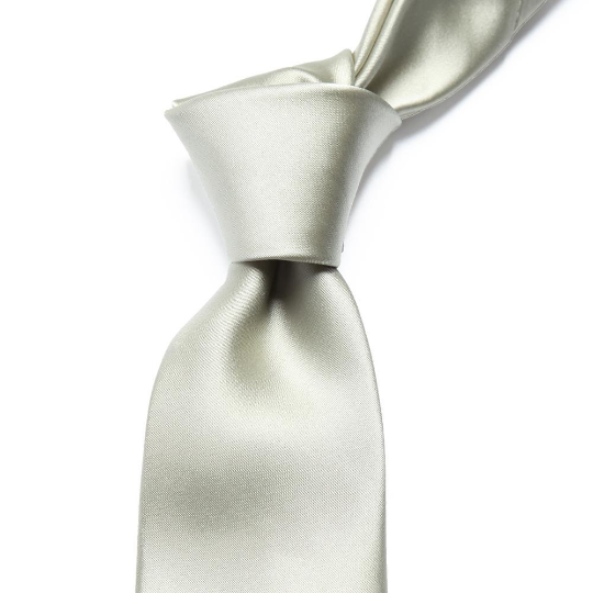 Fossil Green Groomsmen Accessories