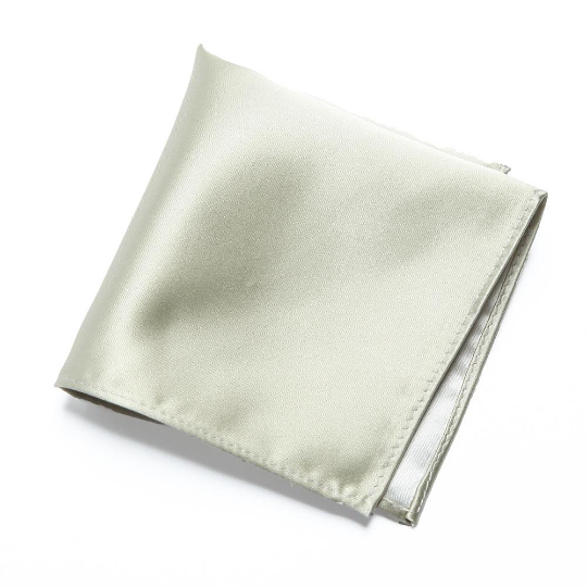 Fossil Green Groomsmen Accessories