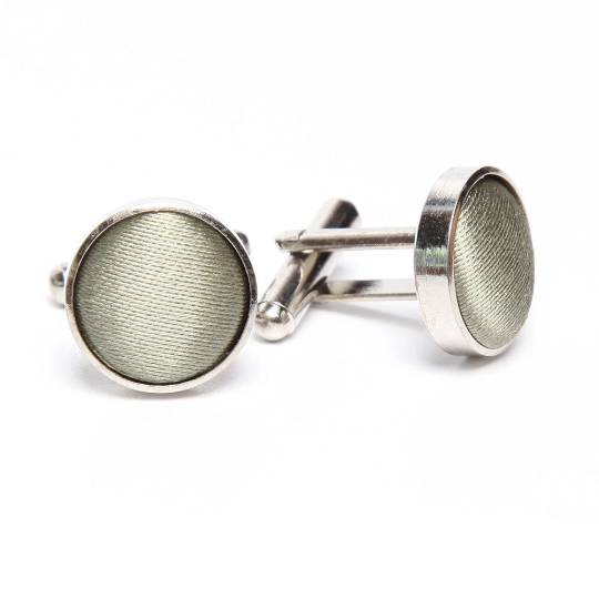 Olive Green Groomsmen Accessories