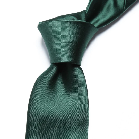Forest Green Groomsmen Accessories