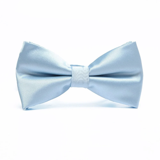 Powder Blue Groomsmen Accessories