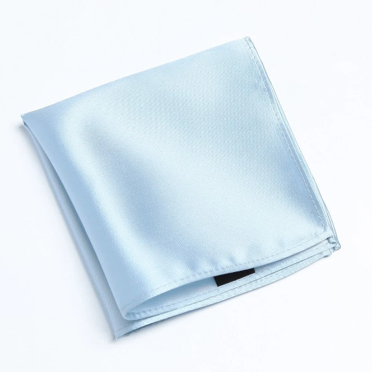 Powder Blue Groomsmen Accessories
