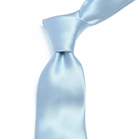 Powder Blue Groomsmen Accessories