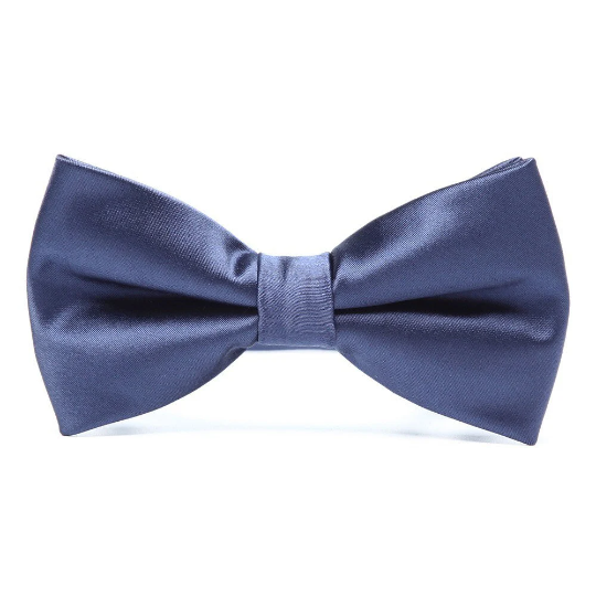 Navy Blue Groomsmen Accessories