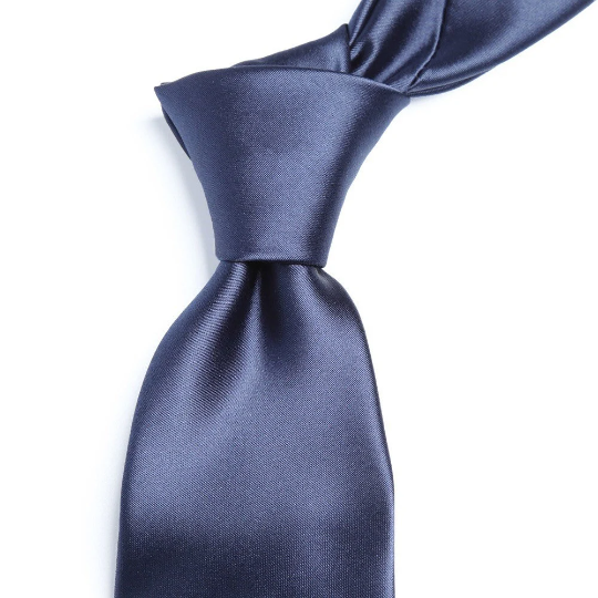 Navy Blue Groomsmen Accessories