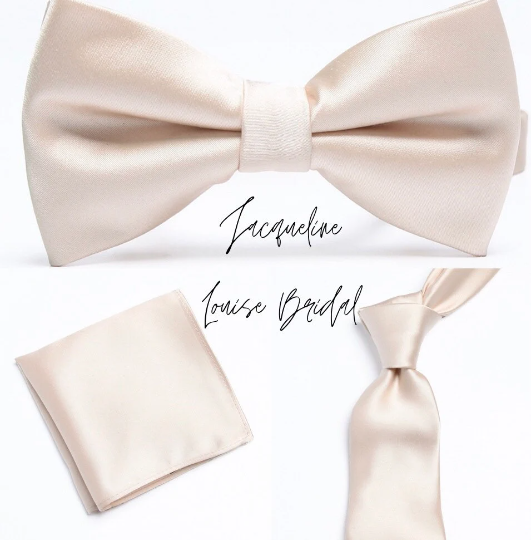 Oyster Groomsmen Accessories