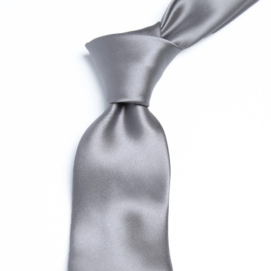 Slate Grey Groomsmen Accessories