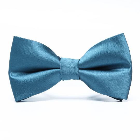 Teal Groomsmen Accessories