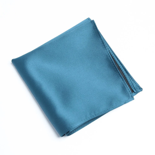 Teal Groomsmen Accessories