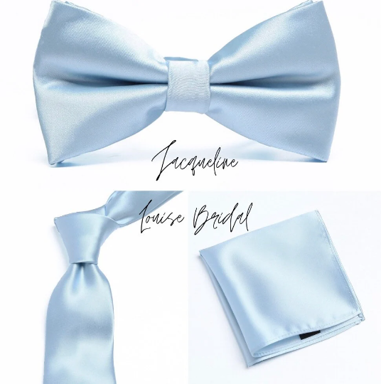Powder Blue Multiway Dress