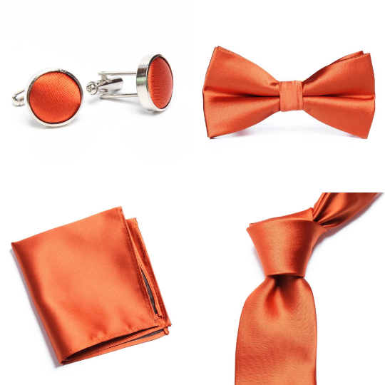 Rust Orange Multiway Dress