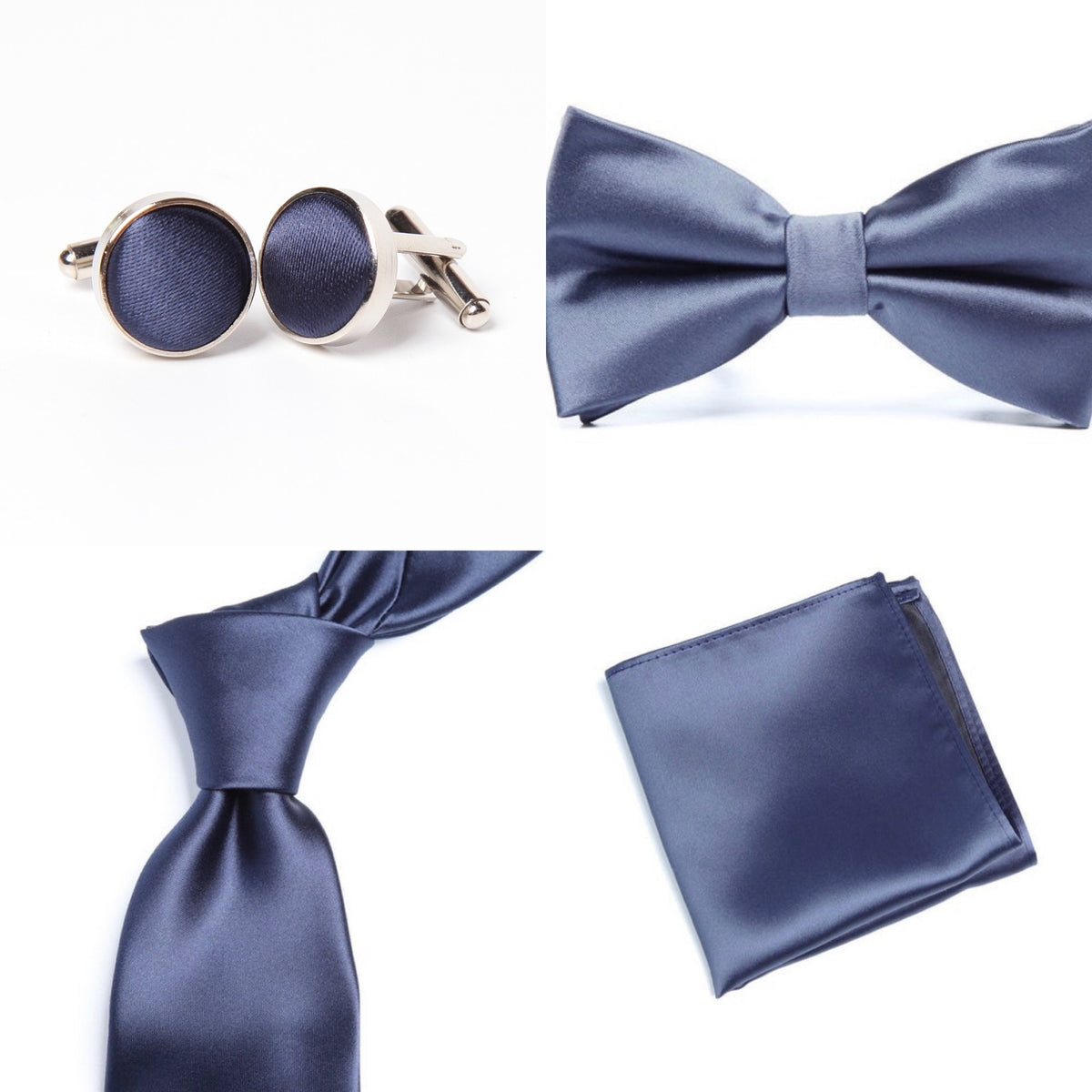 Navy Blue Multiway Dress