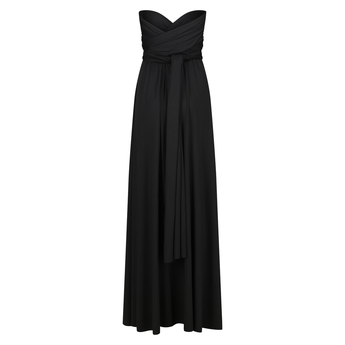 Black Multiway Dress