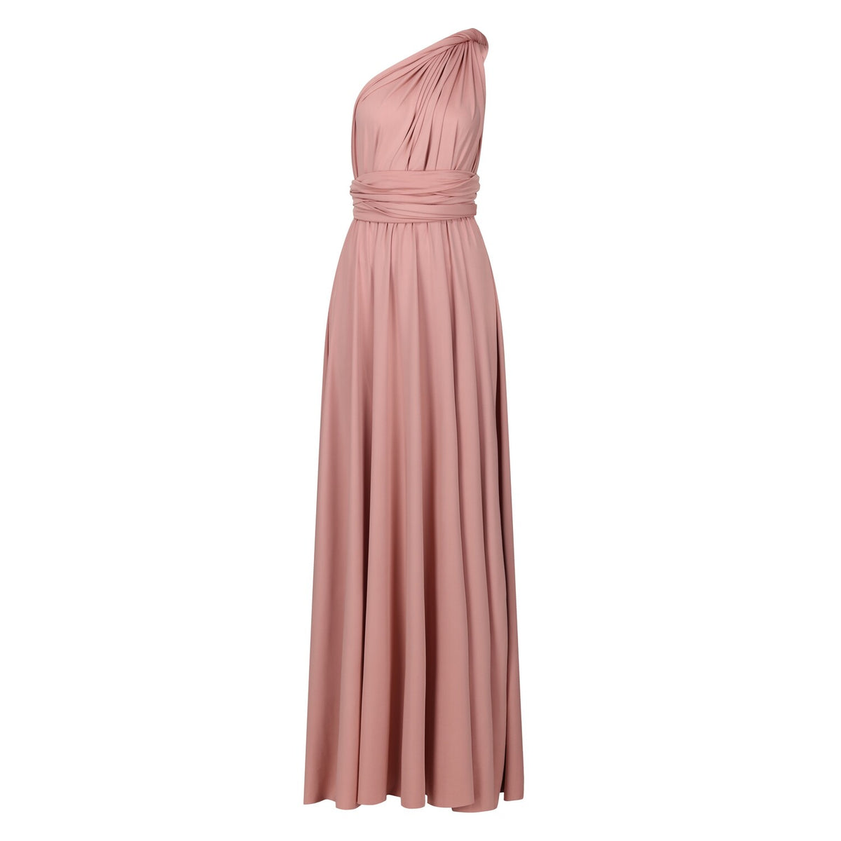 Blush Pink Multiway Dress