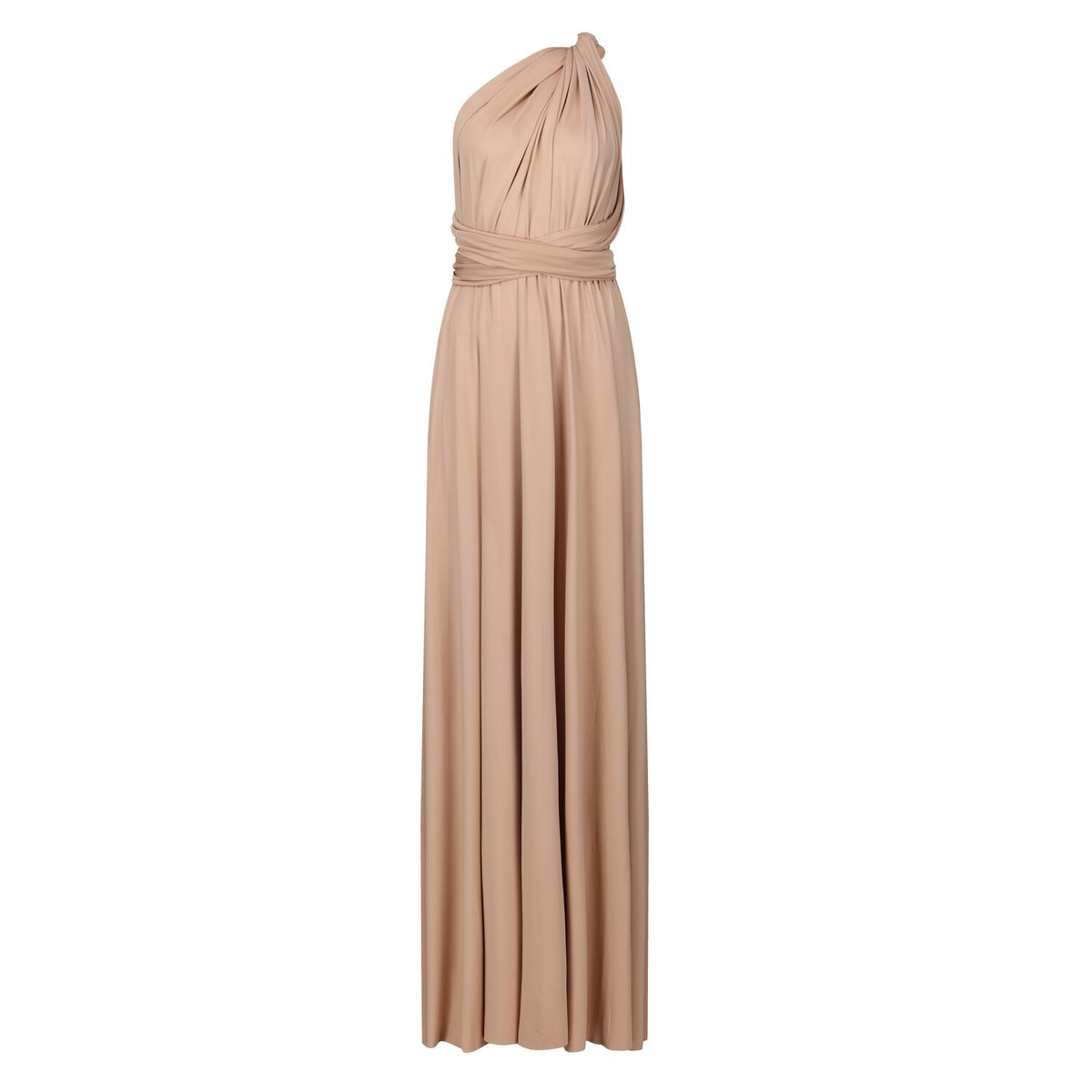 Champagne Multiway Dress