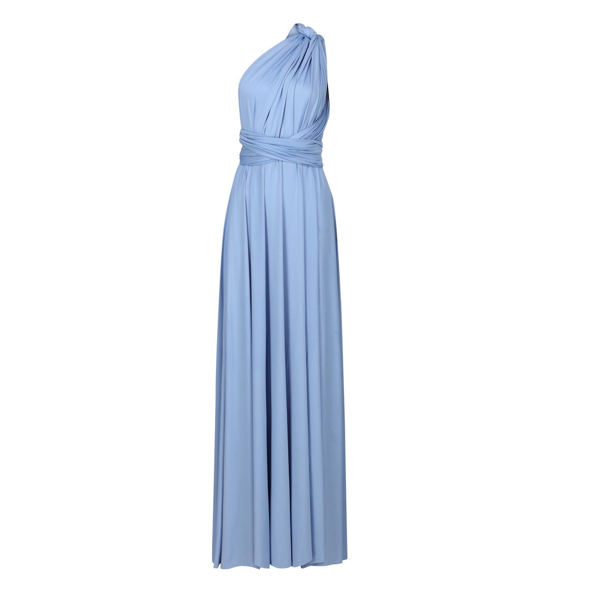 Dusty Blue Multiway Dress