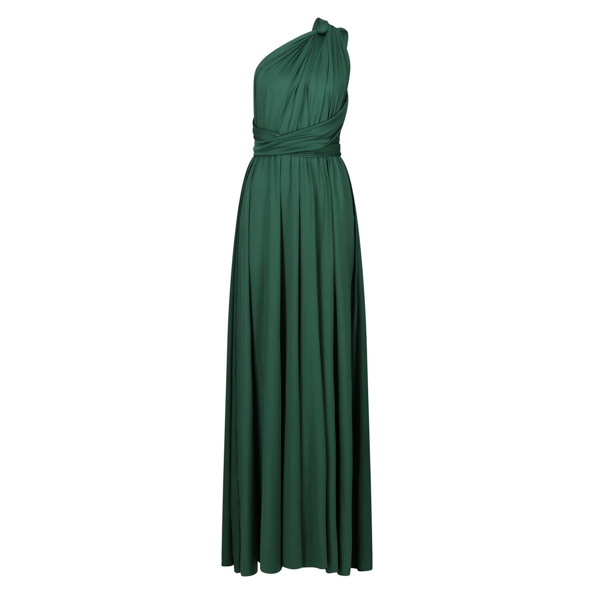 Forest Green Multiway Dress