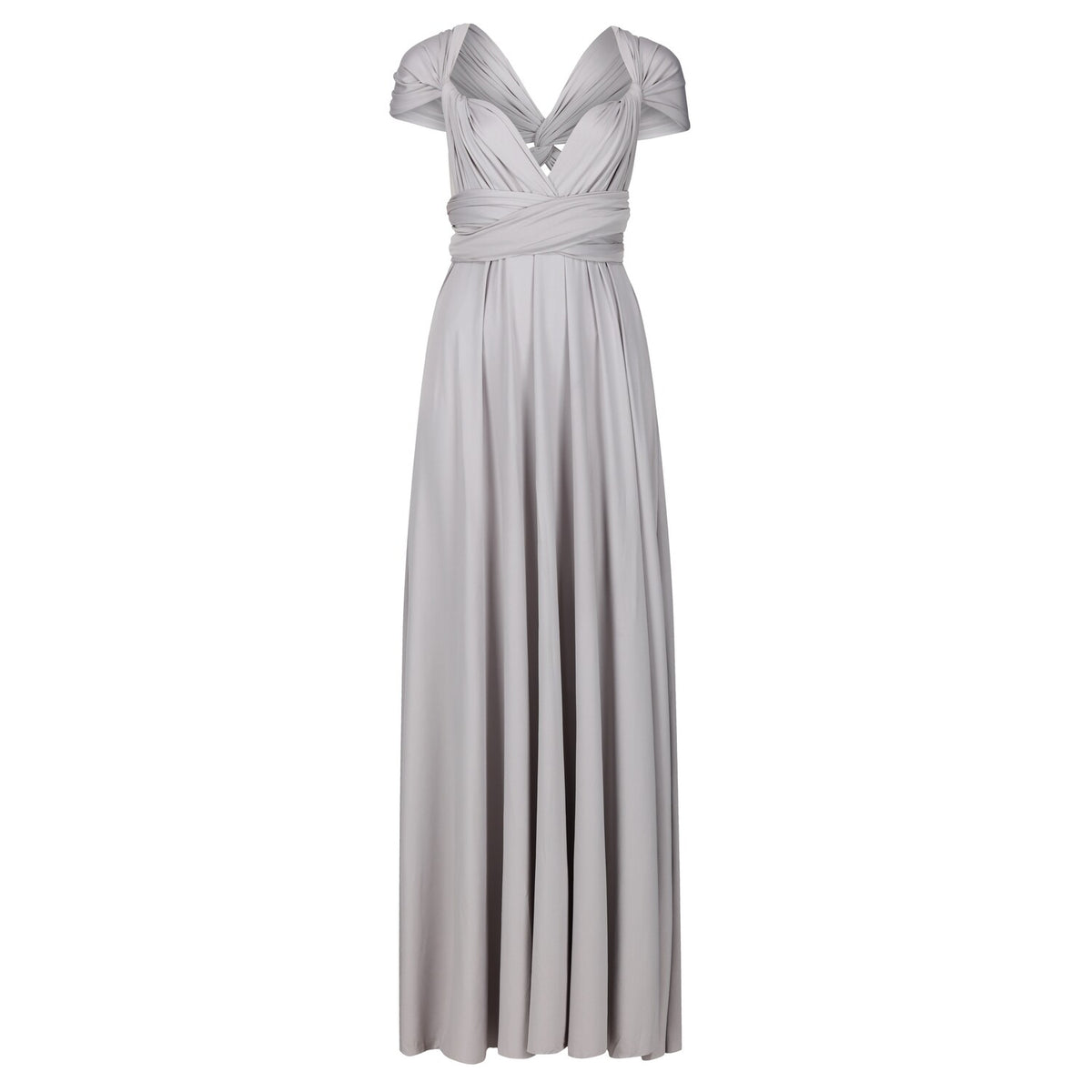Dove Grey Multiway Dress