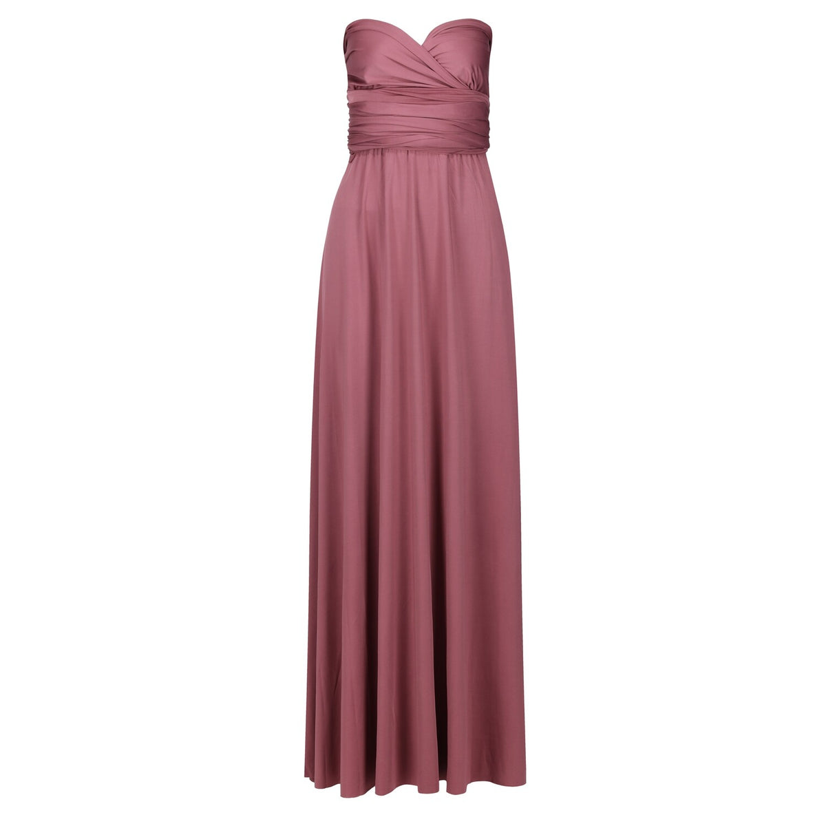 Dusky Rose Multiway Dress
