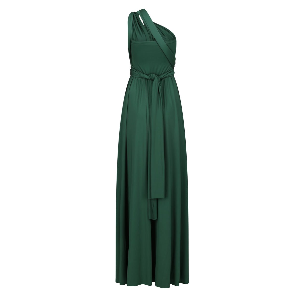 Forest Green Multiway Dress