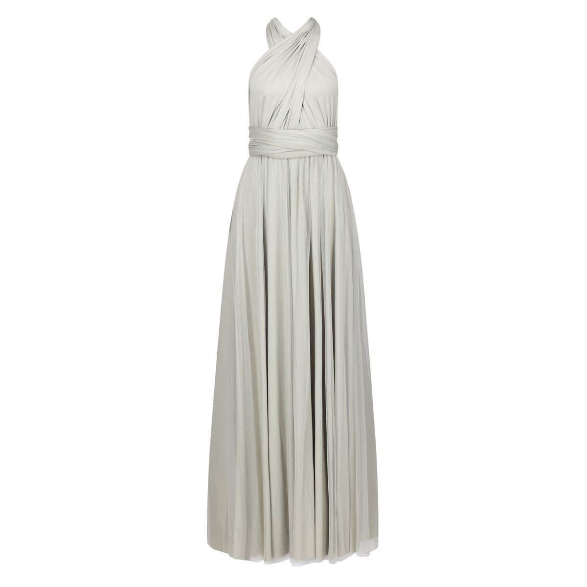 Fossil Green Multiway Dress