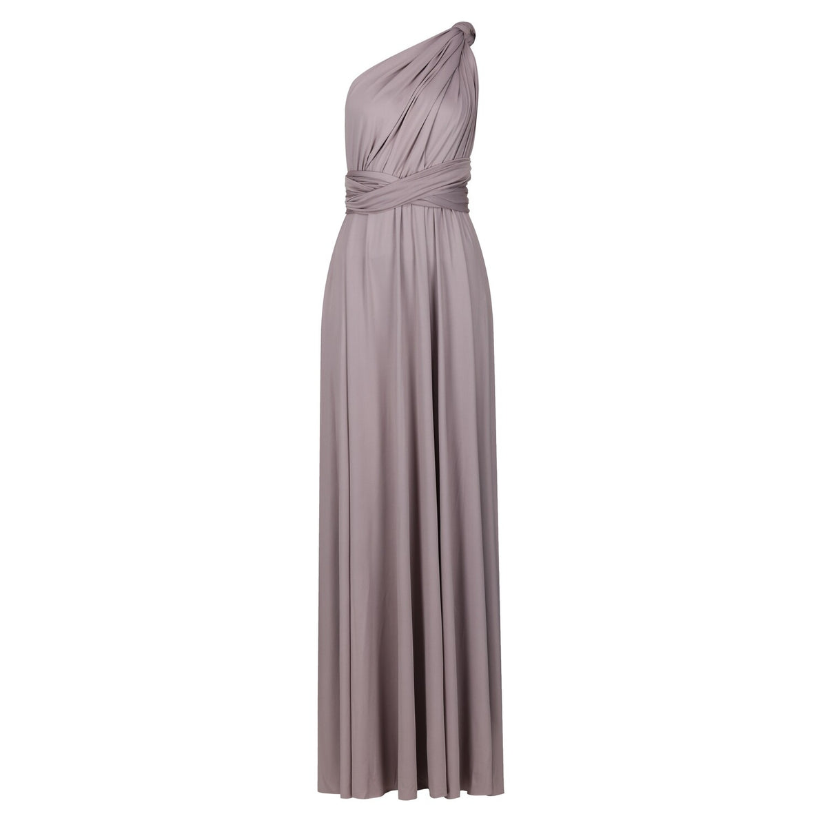 Heather Purple Multiway Dress