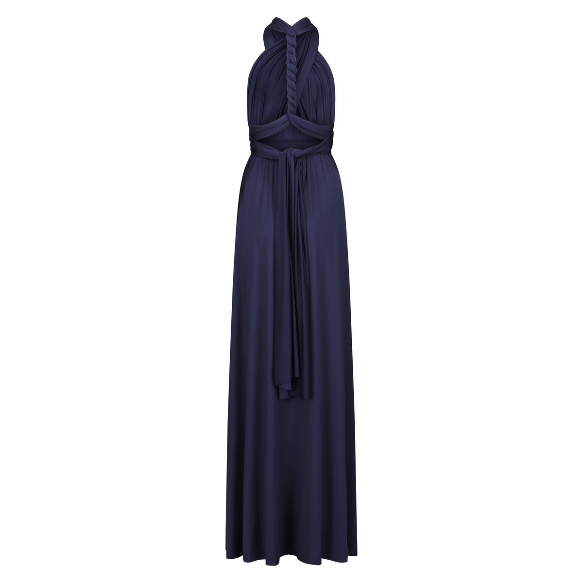 Navy Blue Multiway Dress