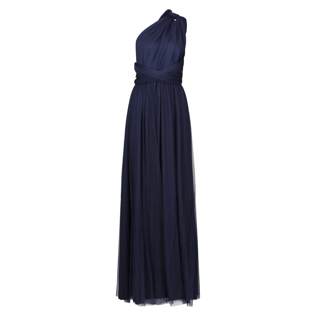 Navy Blue Multiway Dress