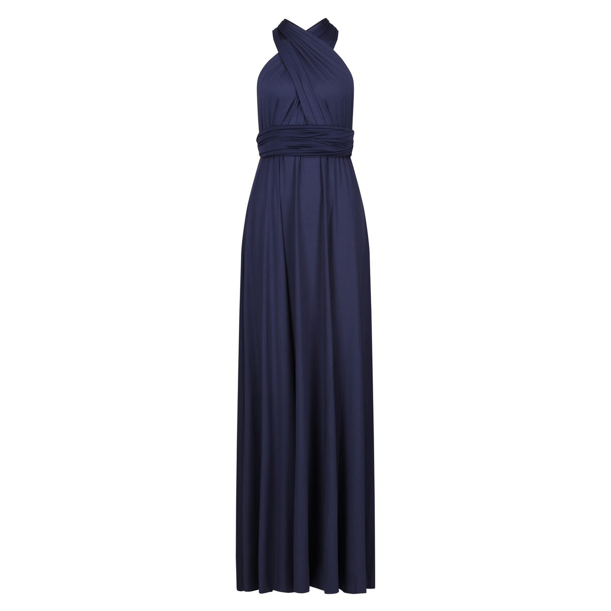 Navy Blue Multiway Dress
