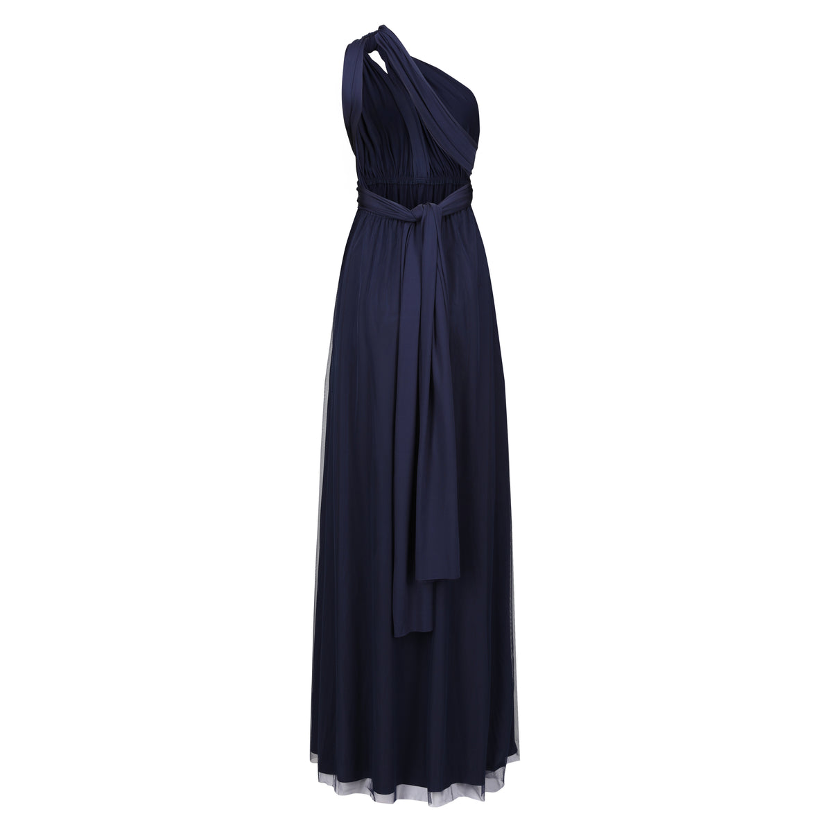 Navy Blue Multiway Dress