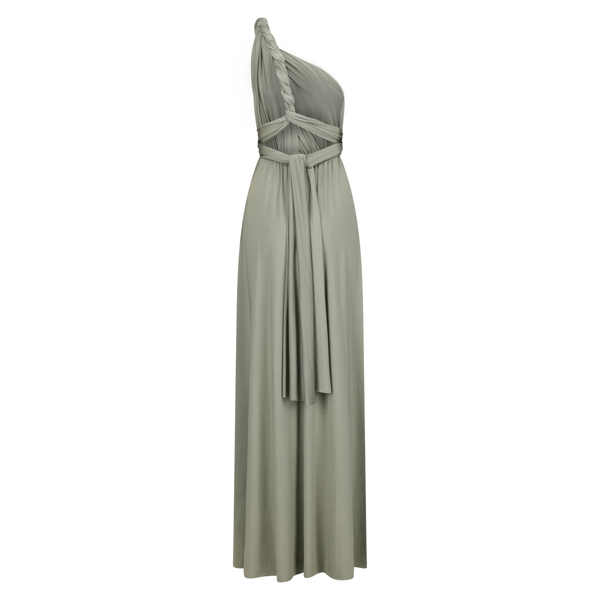 Olive Green Multiway Dress