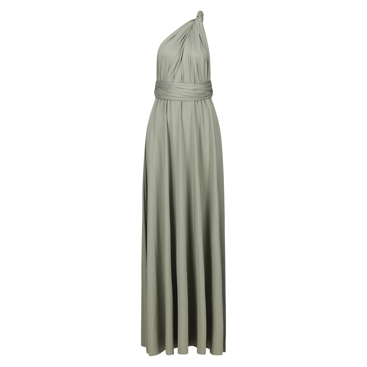 Olive Green Multiway Dress
