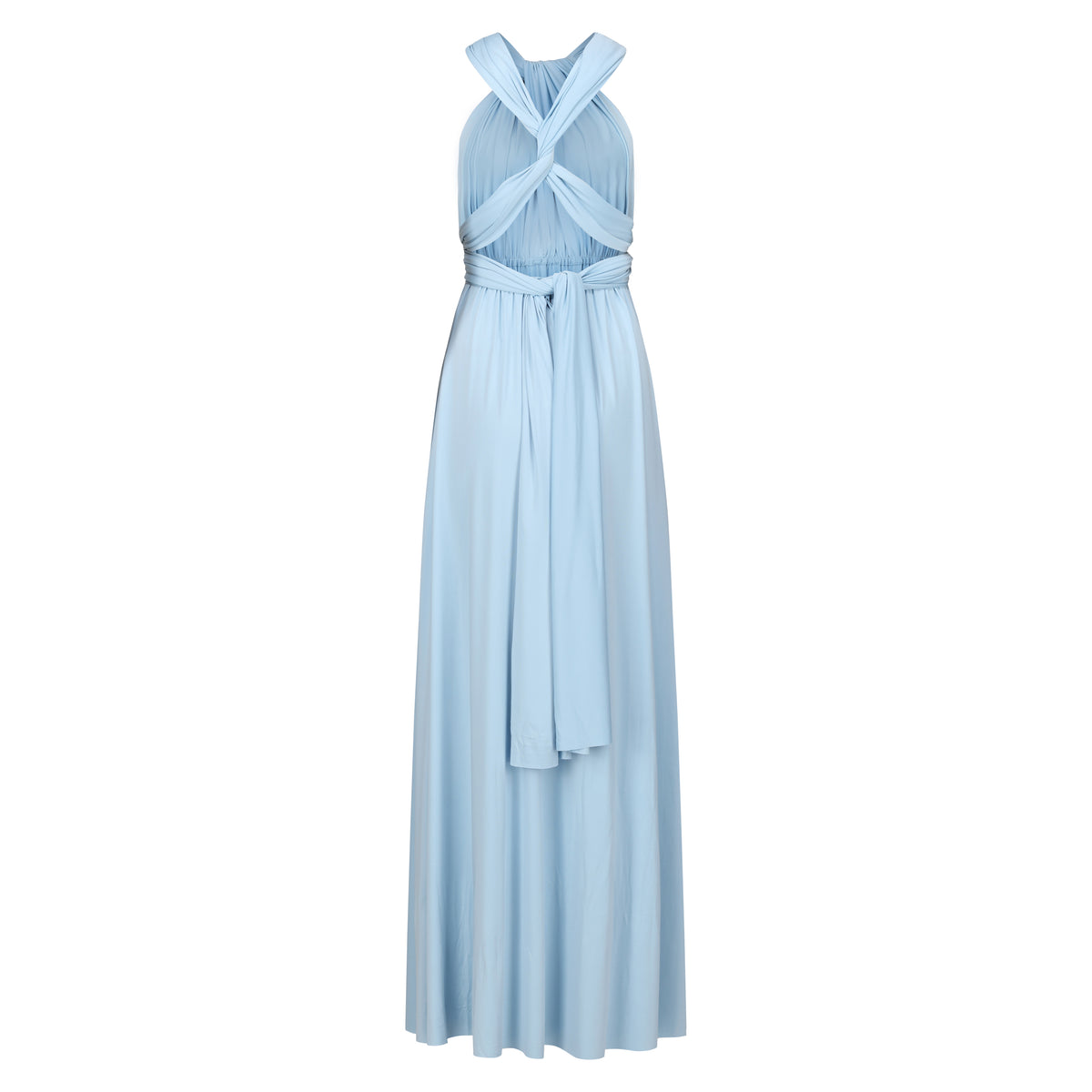 Powder Blue Multiway Dress