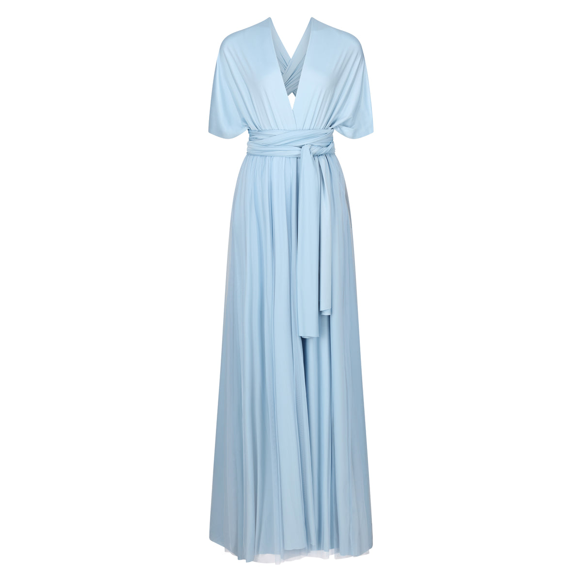 Powder Blue Multiway Dress