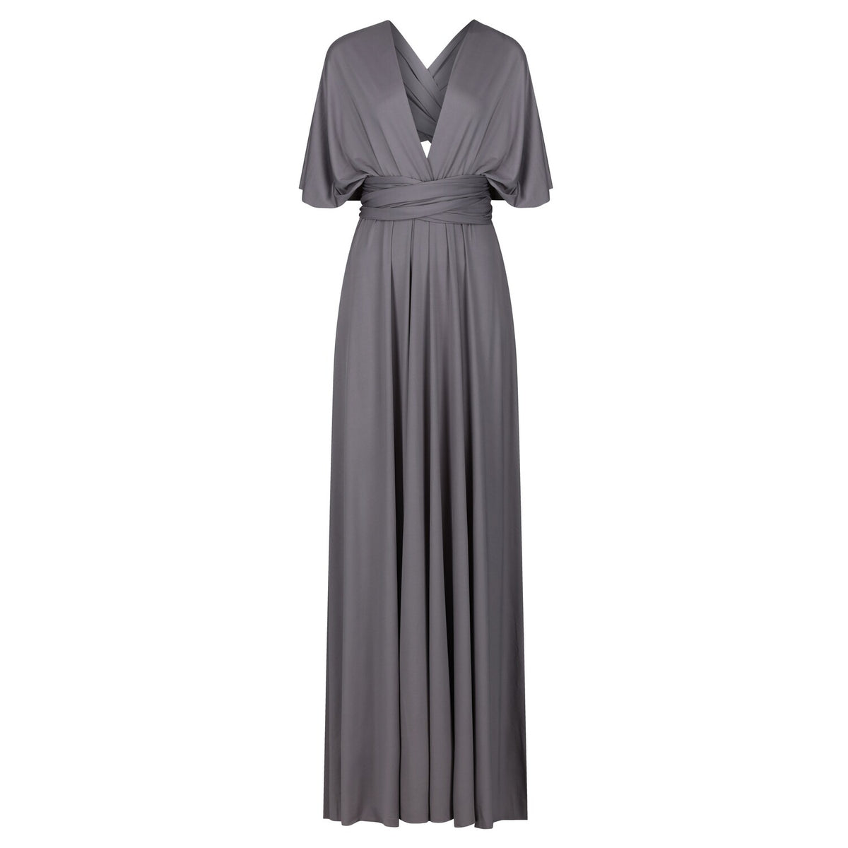 Slate Grey Multiway Dress