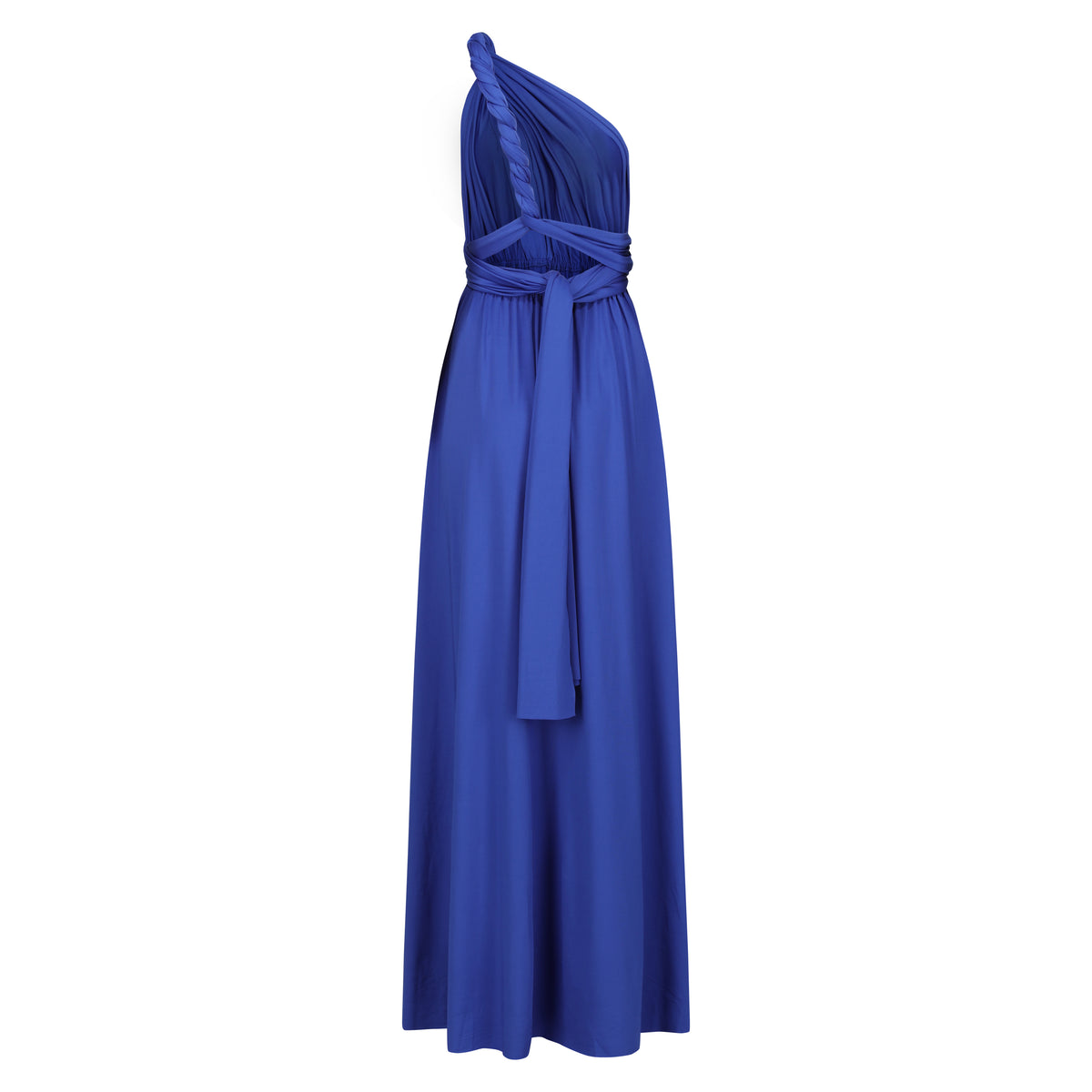 Royal Blue Multiway Dress