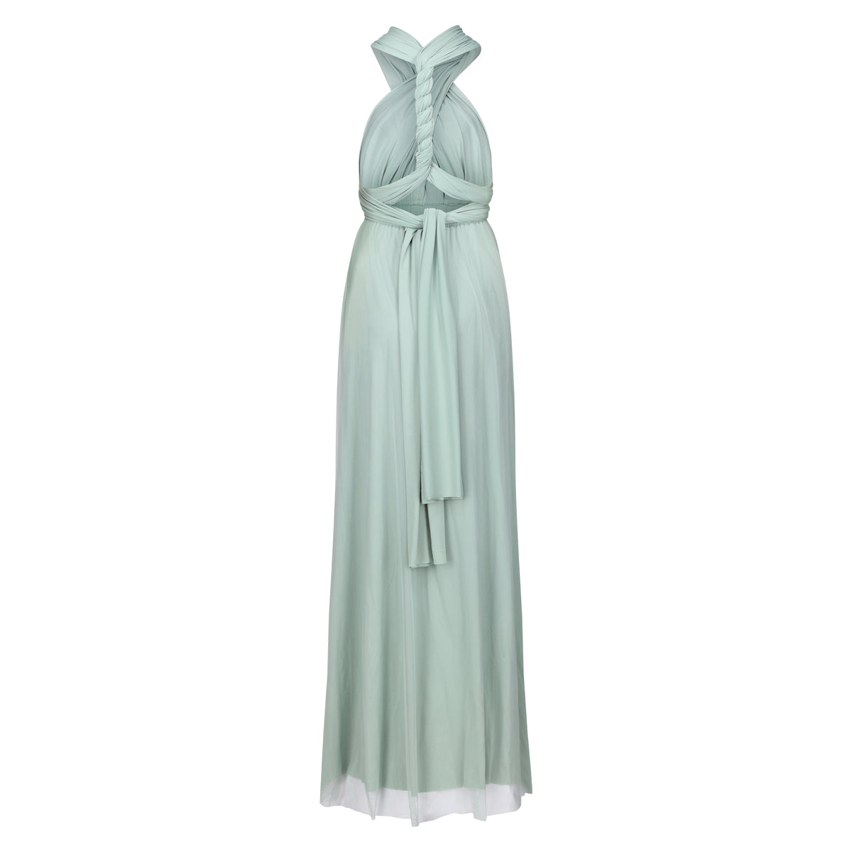 Sage Green Multiway Dress