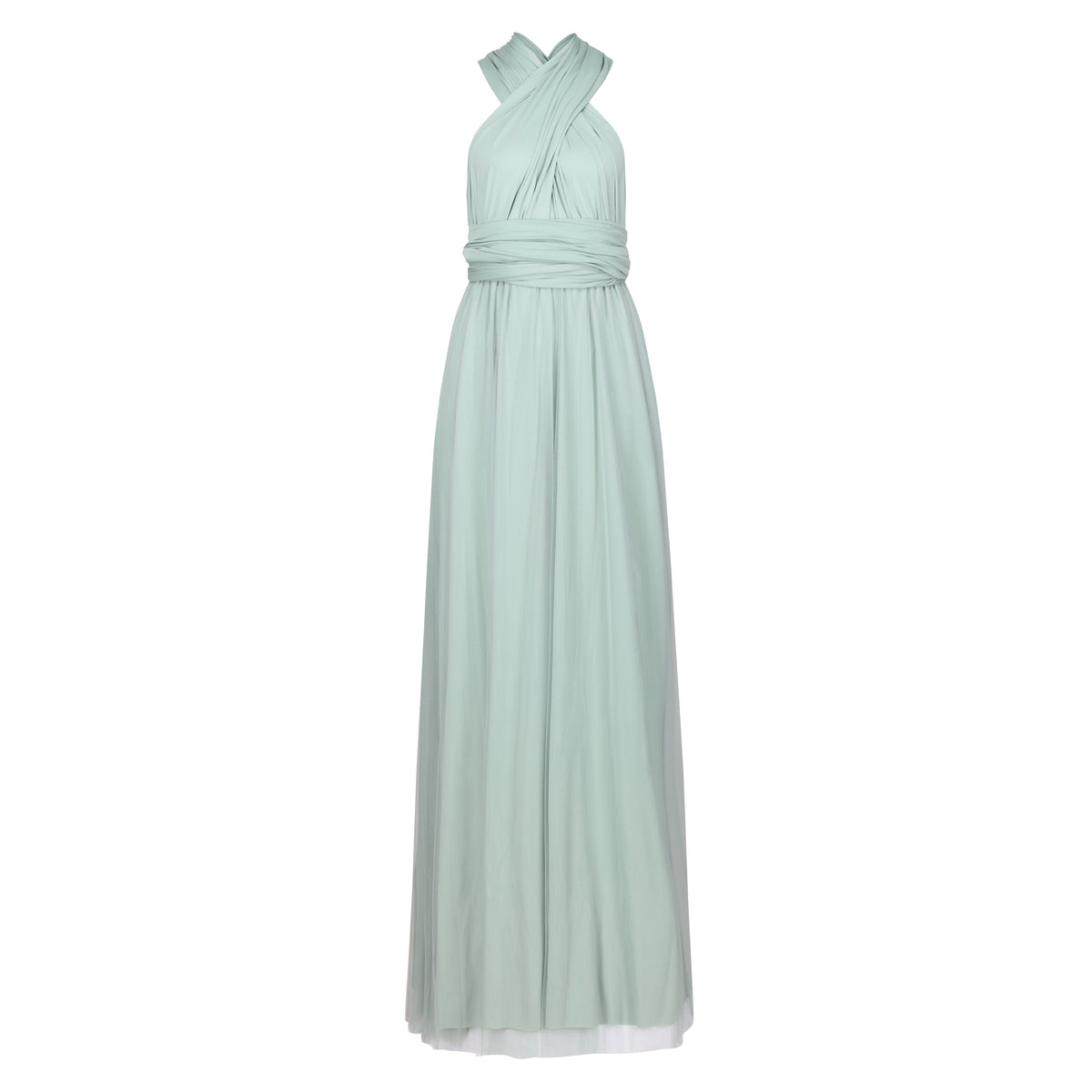 Sage Green Multiway Dress