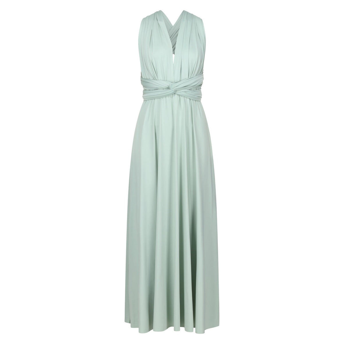 Sage Green Multiway Dress